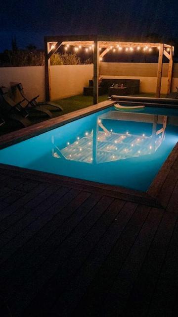 Villa Le Corail Rouge Corse 里奇 外观 照片