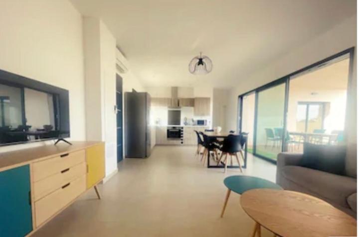 Villa Le Corail Rouge Corse 里奇 外观 照片