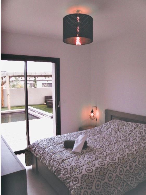 Villa Le Corail Rouge Corse 里奇 外观 照片