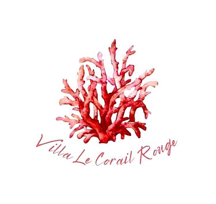 Villa Le Corail Rouge Corse 里奇 外观 照片