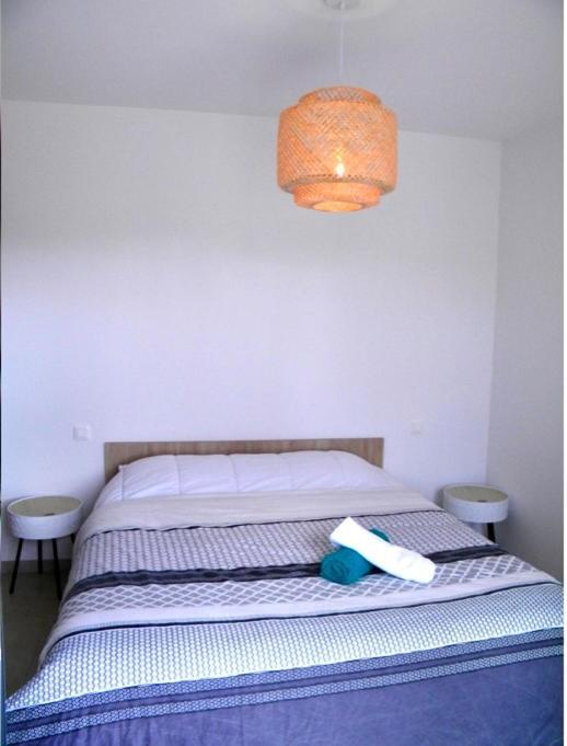 Villa Le Corail Rouge Corse 里奇 外观 照片
