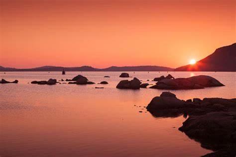 Villa Le Corail Rouge Corse 里奇 外观 照片