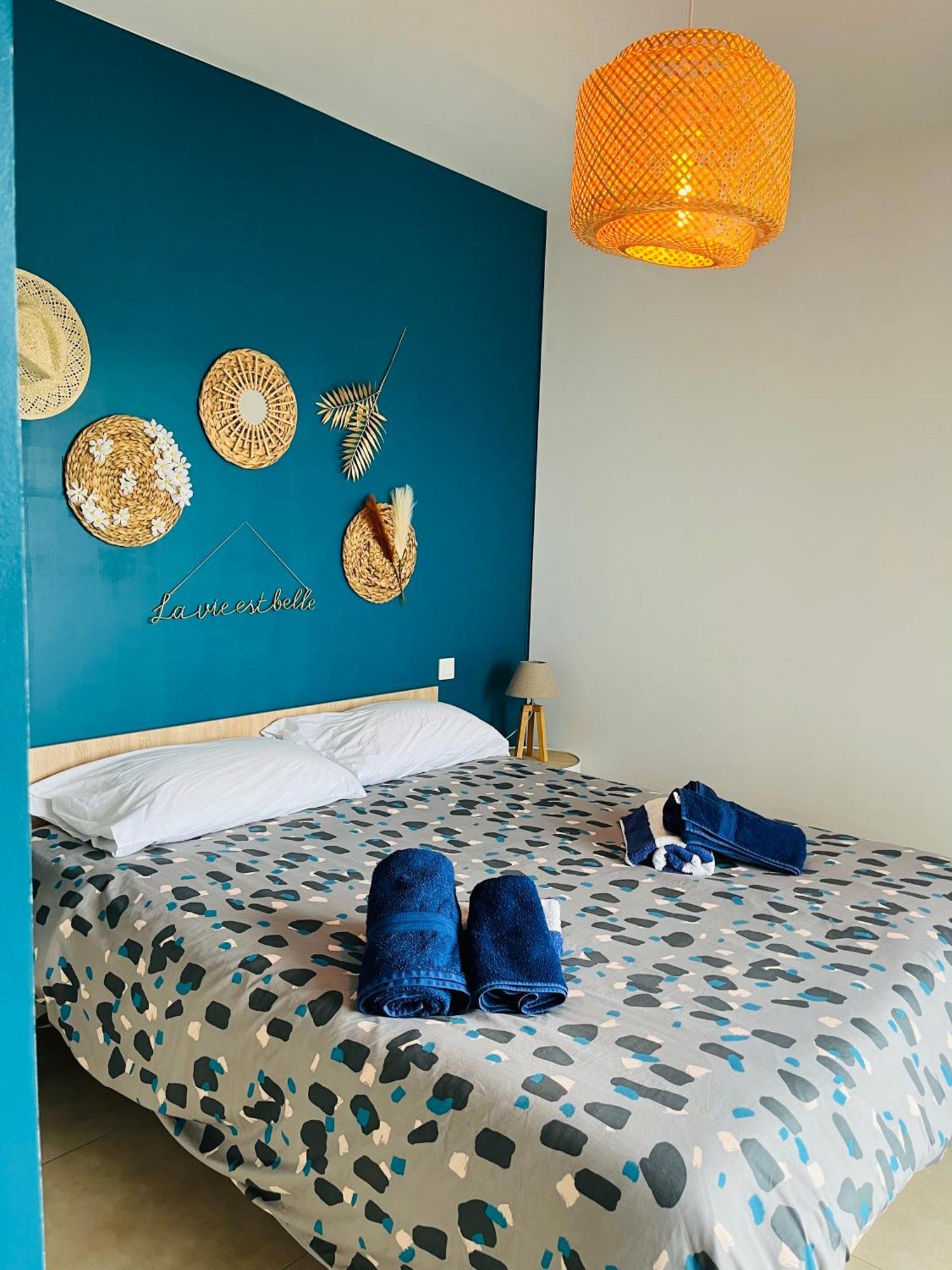 Villa Le Corail Rouge Corse 里奇 外观 照片